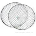 disposable barbecue wire mesh grill wire mesh screen